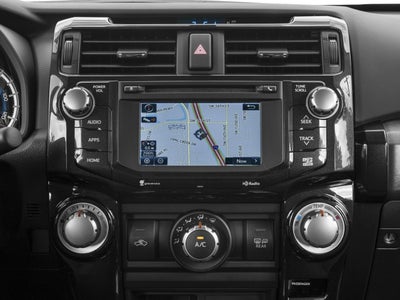 2016 Toyota 4Runner TRD Pro