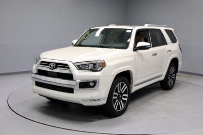 2023 Toyota 4Runner Limited