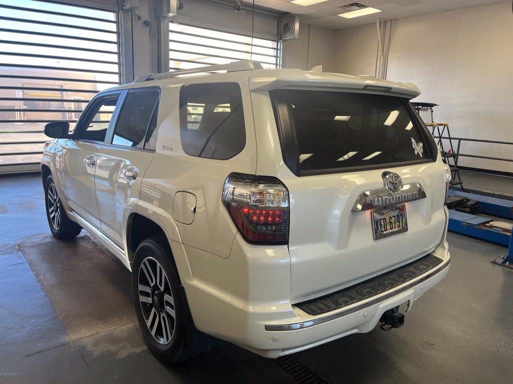 2023 Toyota 4Runner Limited