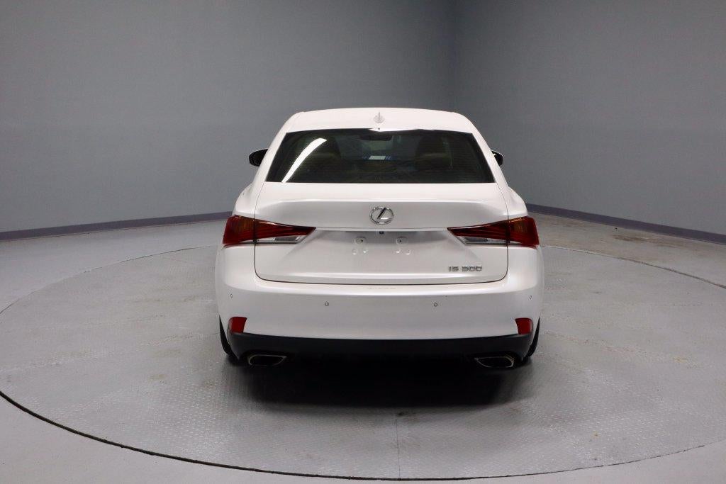 2019 Lexus IS 300 300