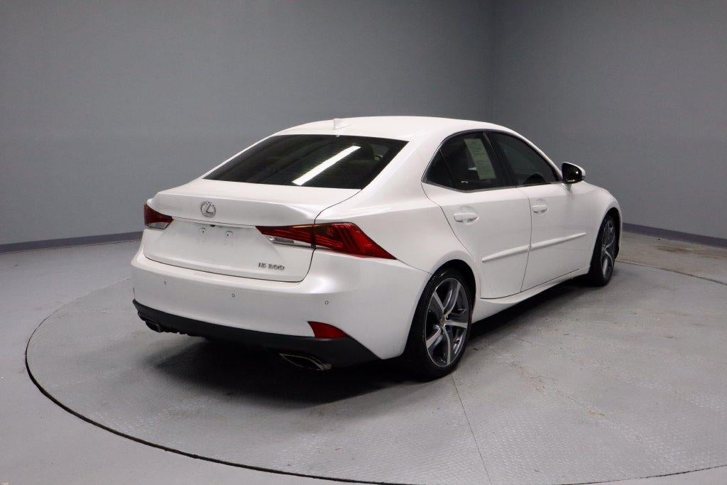 2019 Lexus IS 300 300