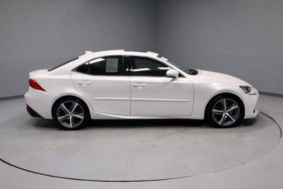 2019 Lexus IS 300 300