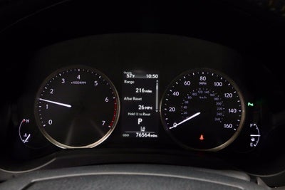 2019 Lexus IS 300 300