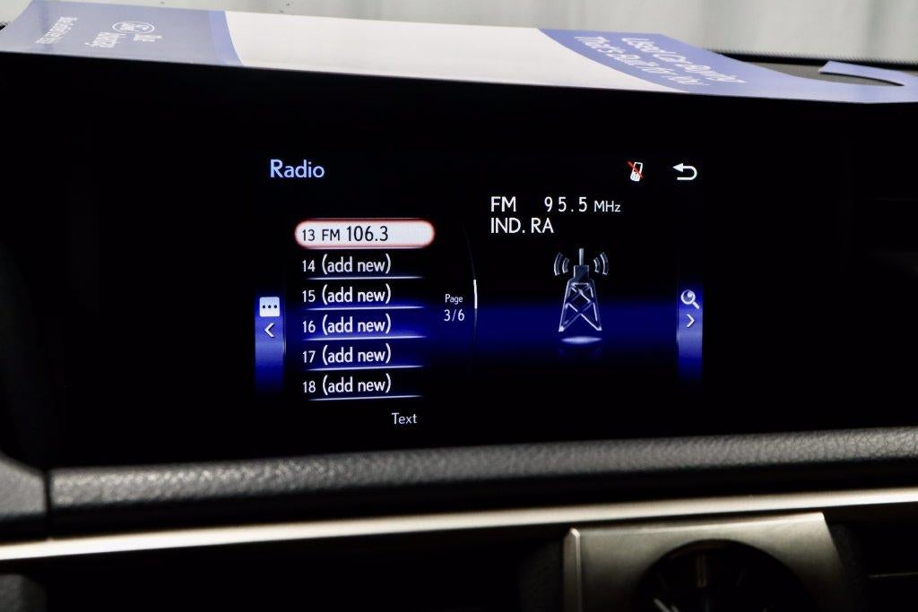 2019 Lexus IS 300 300