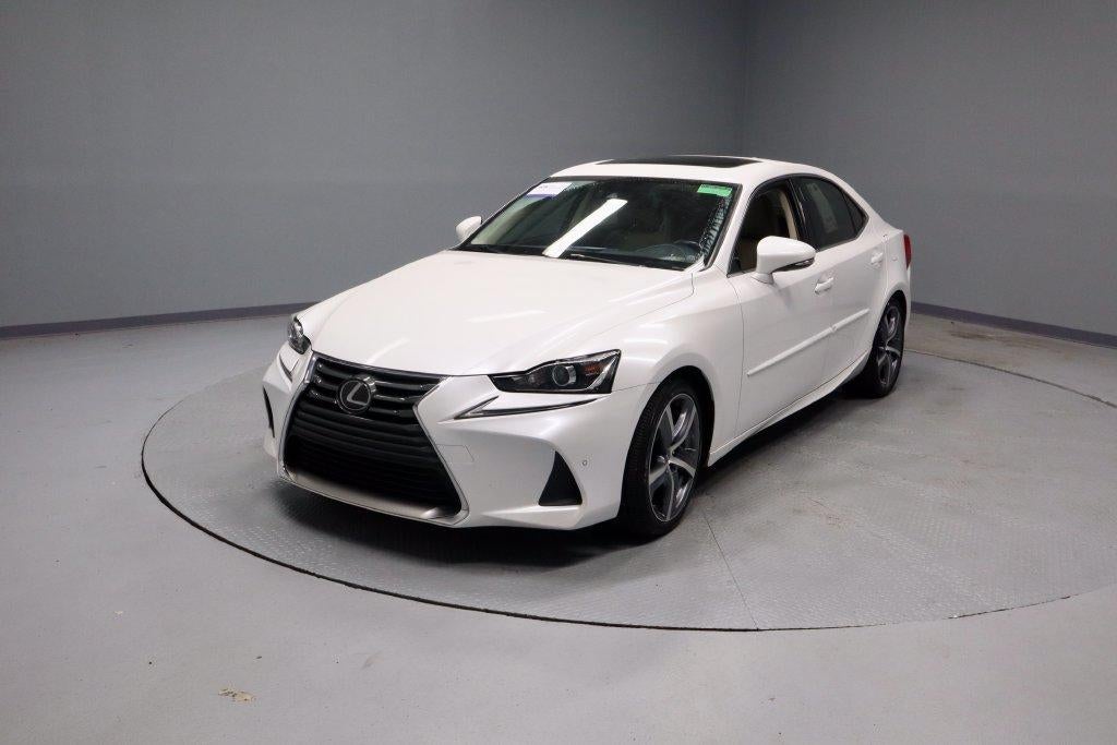 2019 Lexus IS 300 300