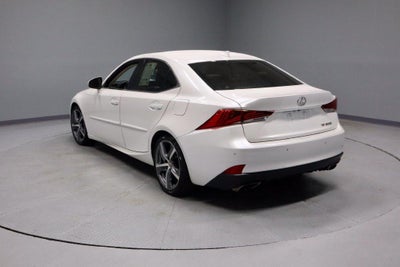 2019 Lexus IS 300 300
