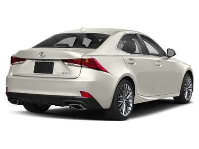 2019 Lexus IS 300 300