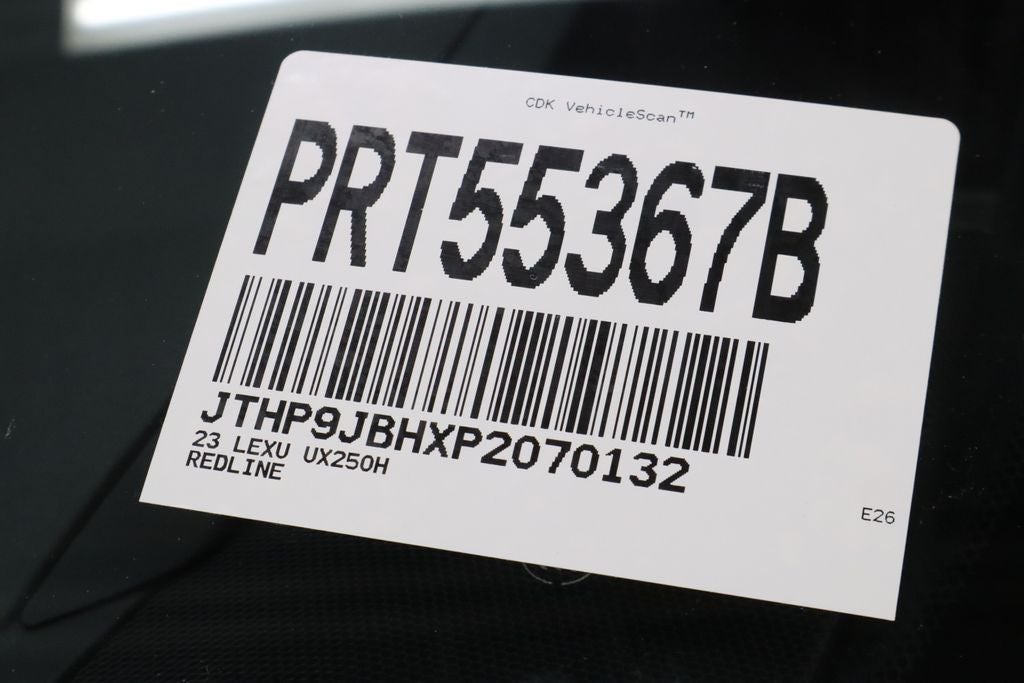 2023 Lexus UX 250h 250h Premium
