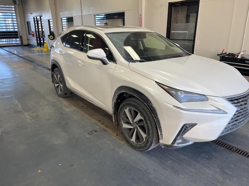 2021 Lexus NX 300 300 Base