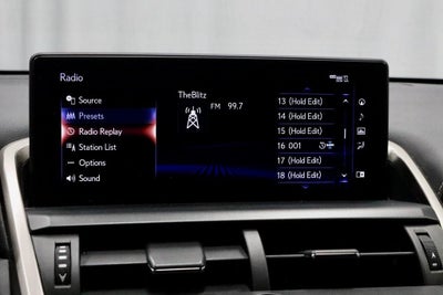 2021 Lexus NX 300 300 Base