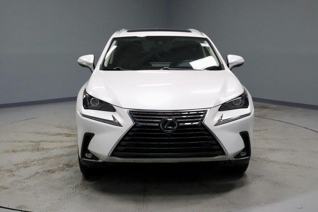 2021 Lexus NX 300 300 Base