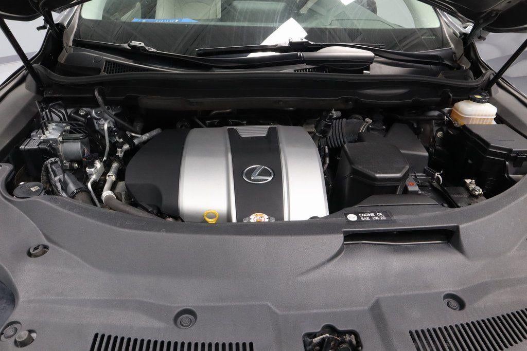 2021 Lexus RX 350L 350L