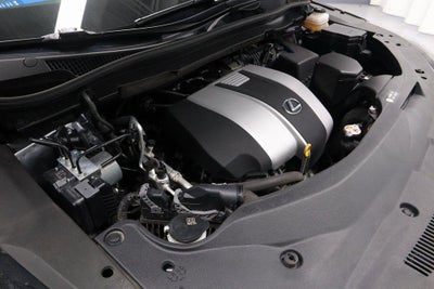 2021 Lexus RX 350L 350L