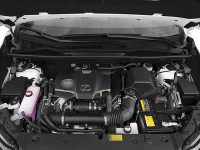2016 Lexus NX Turbo 200t
