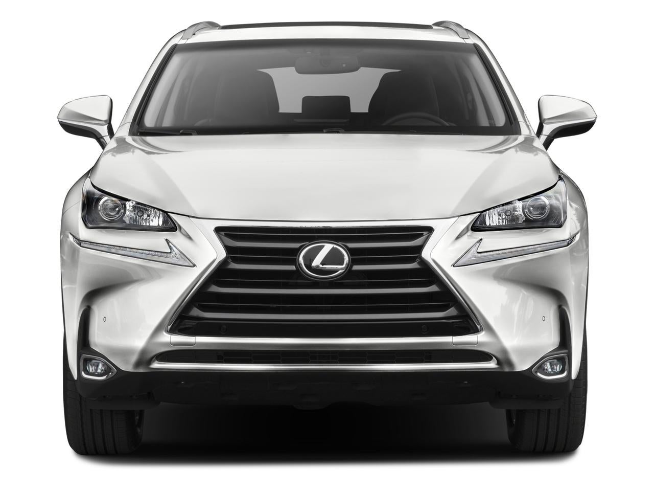 2016 Lexus NX Turbo 200t