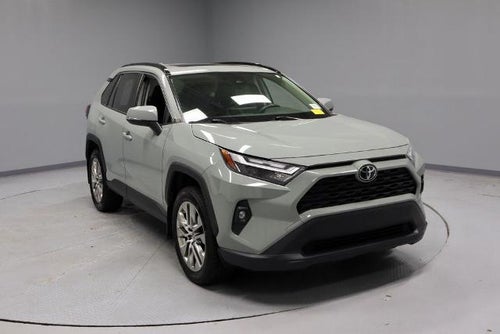 2022 Toyota RAV4 XLE Premium