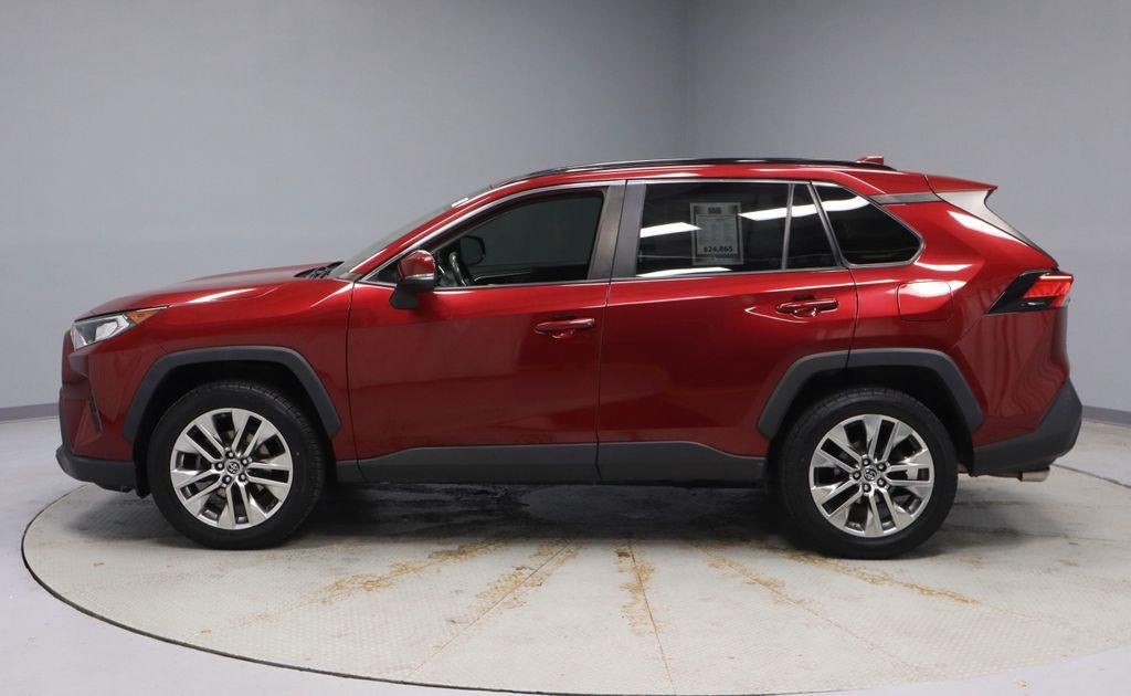 2019 Toyota RAV4 XLE Premium