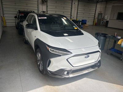 2023 Subaru Solterra Touring