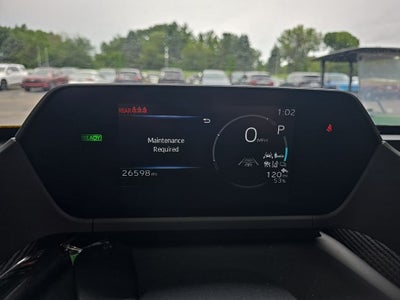 2023 Toyota bZ4X Limited
