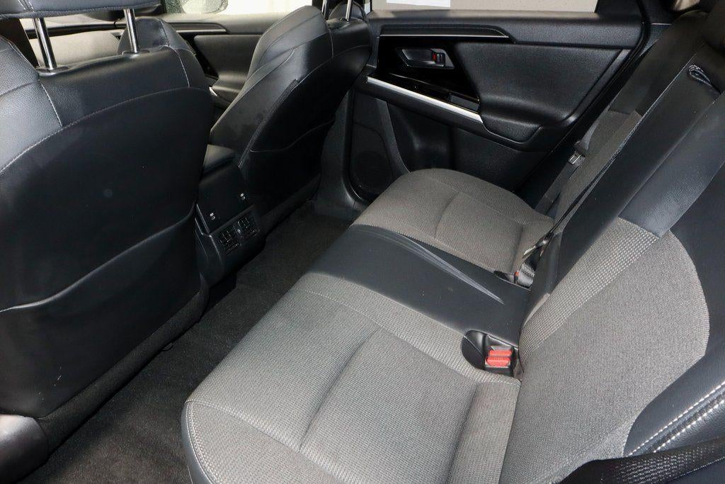 2024 Toyota bZ4X XLE