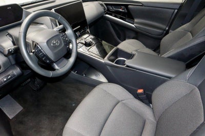 2024 Toyota bZ4X XLE