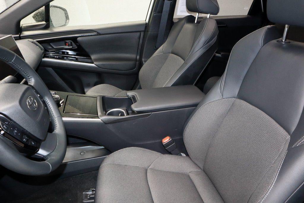 2024 Toyota bZ4X XLE