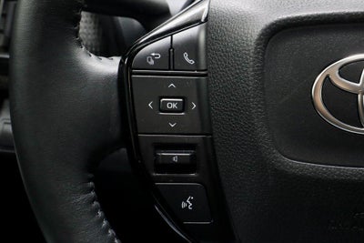 2024 Toyota bZ4X XLE