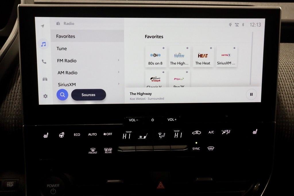 2024 Toyota bZ4X XLE