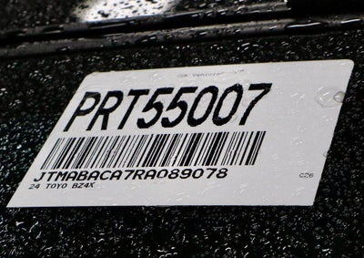 2024 Toyota bZ4X XLE