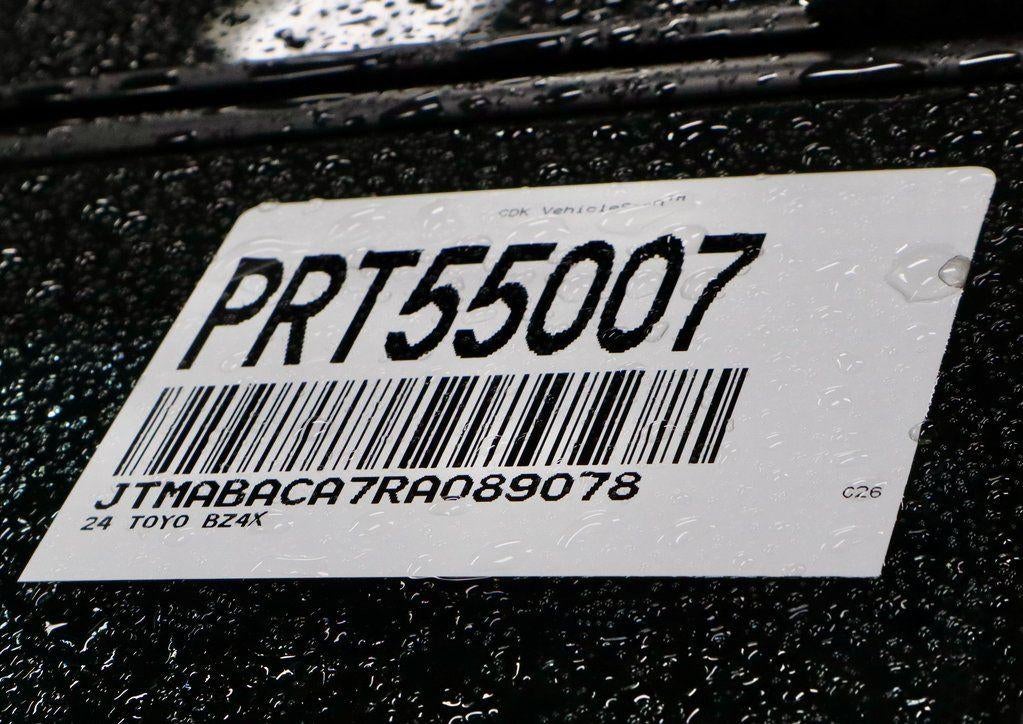 2024 Toyota bZ4X XLE