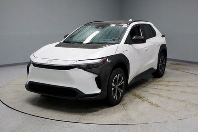 2024 Toyota bZ4X XLE
