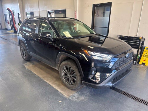 2022 Toyota RAV4 XLE Premium