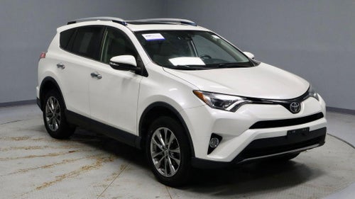 2018 Toyota RAV4 Limited