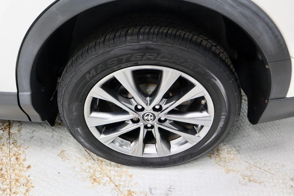 2018 Toyota RAV4 Limited