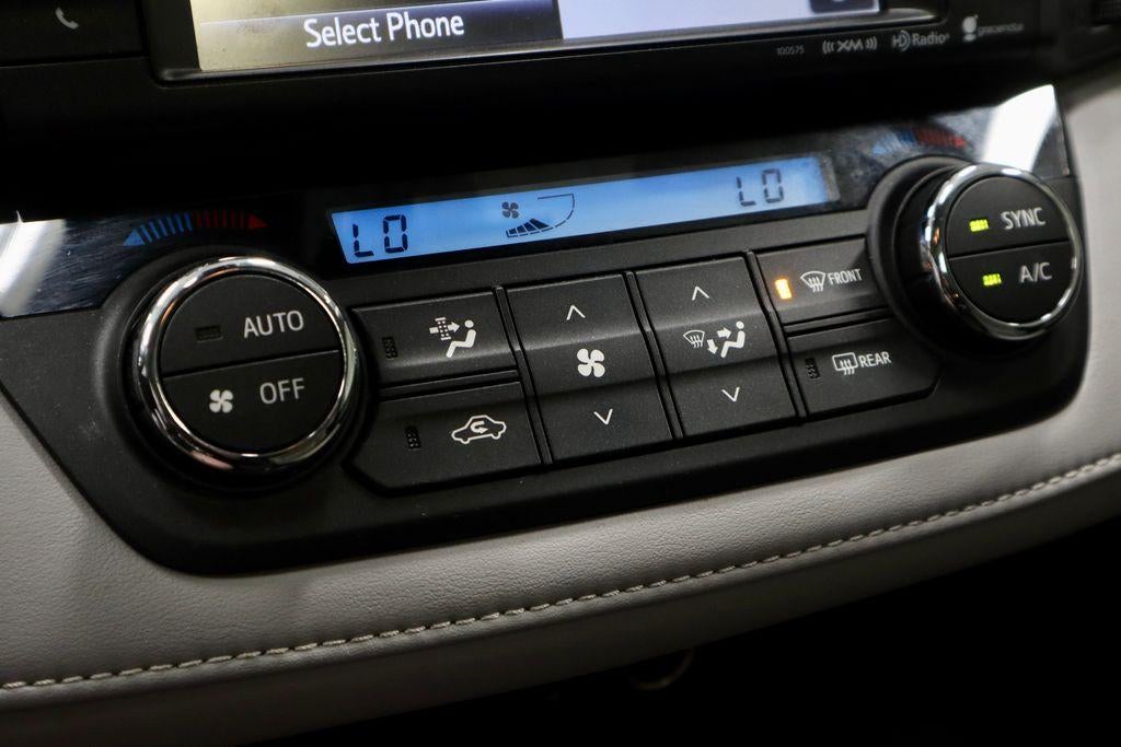 2018 Toyota RAV4 Limited