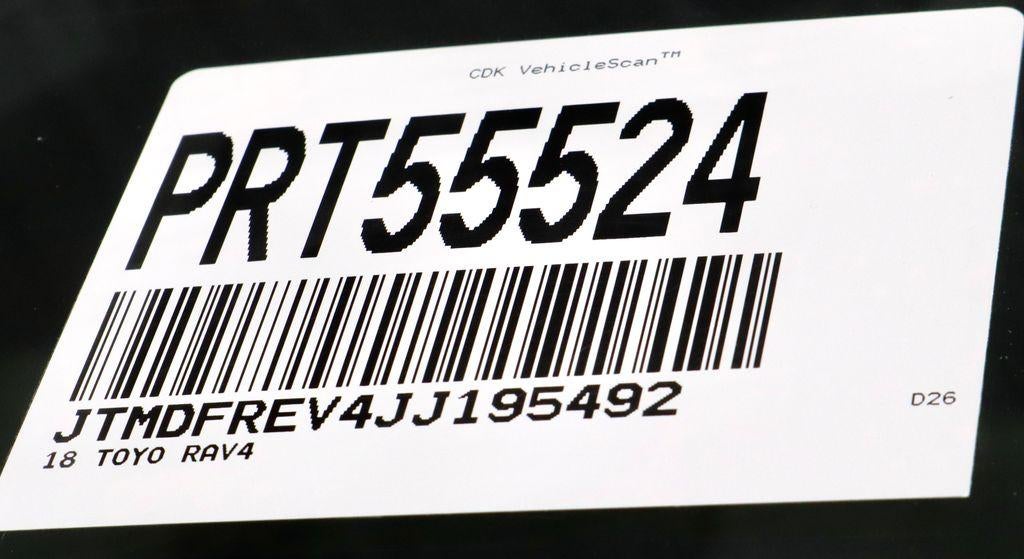 2018 Toyota RAV4 Limited