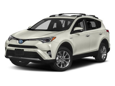 2018 Toyota RAV4 Limited