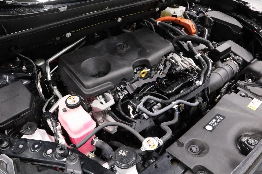 2020 Toyota RAV4 Limited