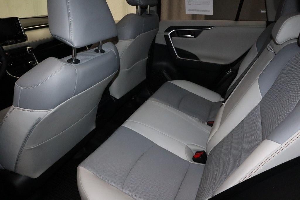 2020 Toyota RAV4 Limited