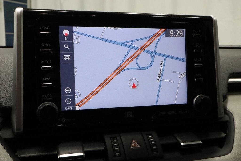 2020 Toyota RAV4 Limited