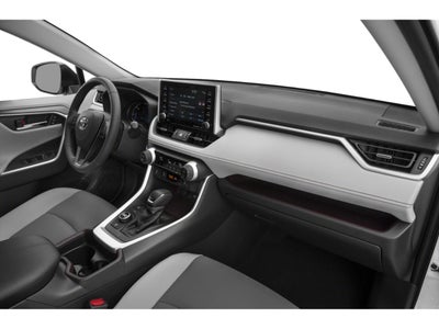 2020 Toyota RAV4 Limited