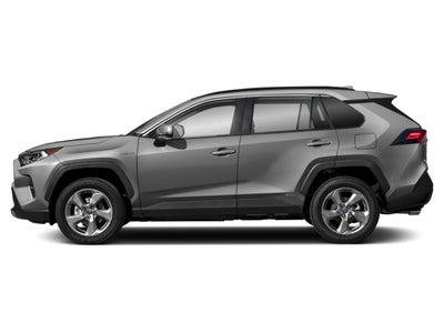 2020 Toyota RAV4 Limited