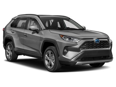 2020 Toyota RAV4 Limited