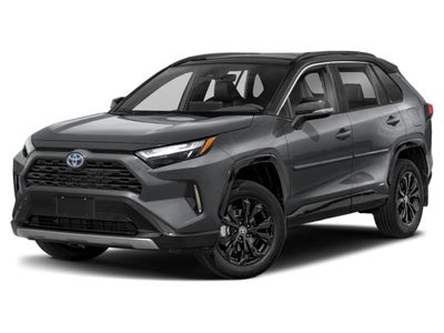 2023 Toyota RAV4 XSE