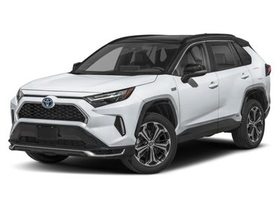 2023 Toyota RAV4 Prime XSE