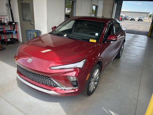 2025 Buick Envista Avenir