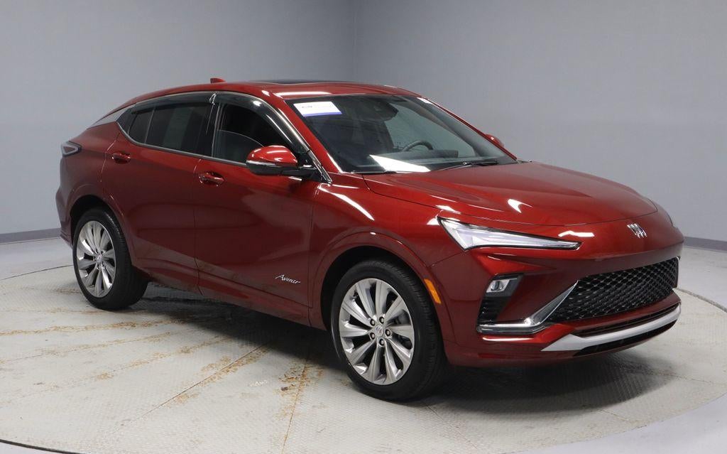 2025 Buick Envista Avenir