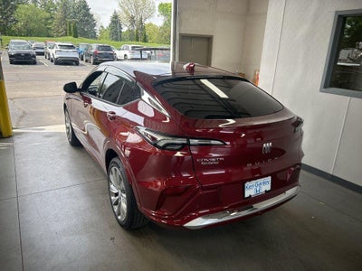 2025 Buick Envista Avenir