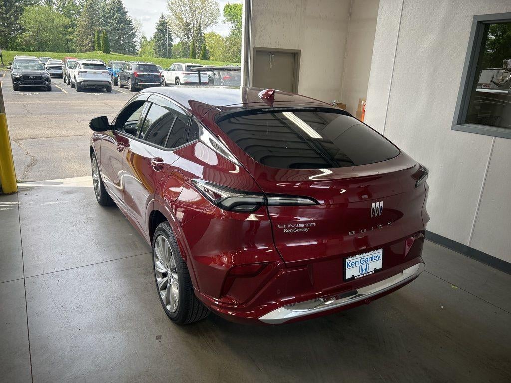 2025 Buick Envista Avenir