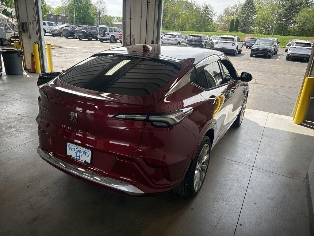 2025 Buick Envista Avenir